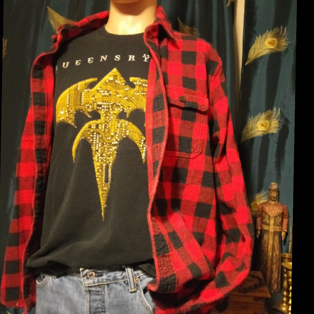 Queensrych band tee